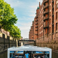Hafen- und Speicherstadtrundfahrt