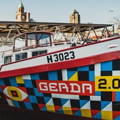 Rundfahrt zu den Containerterminals