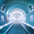 Sehenswuerdigkeiten - Alter Elbtunnel