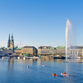 Sehenswuerdigkeiten - Jungfernstieg